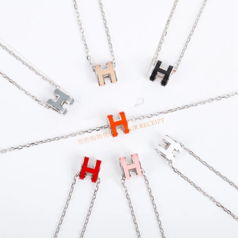 Hermes Necklaces Upgraded 247543