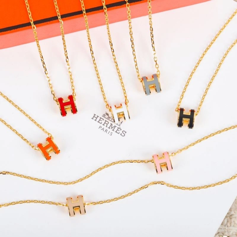Hermes Necklaces Functional 247538