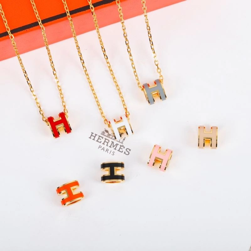 Hermes Necklaces Functional 247538