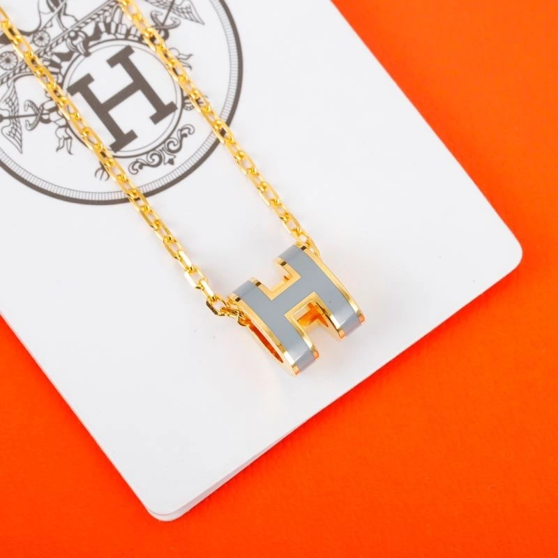 Hermes Necklaces Functional 247538