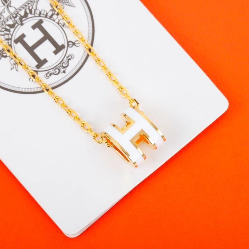 Hermes Necklaces Functional 247538