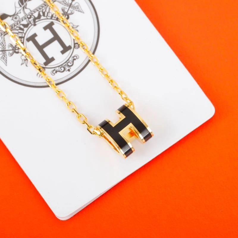 Hermes Necklaces Functional 247538