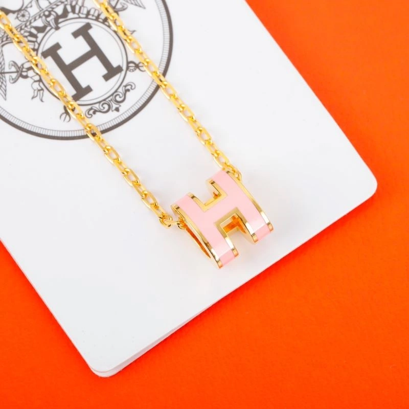 Hermes Necklaces Functional 247538