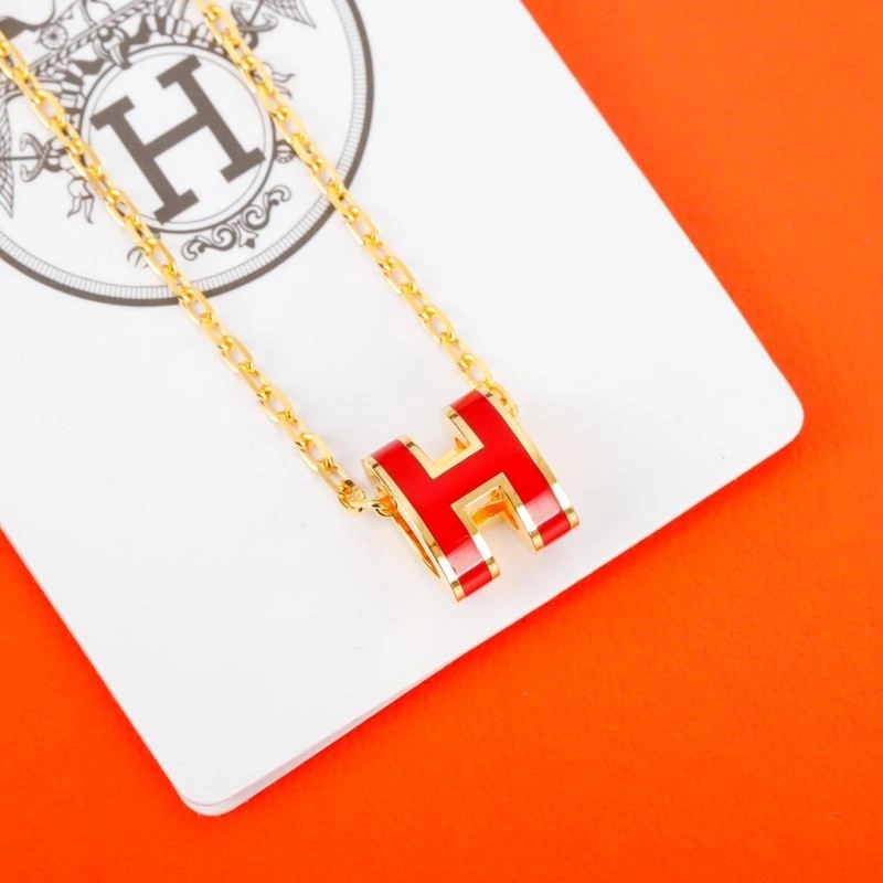 Hermes Necklaces Functional 247538