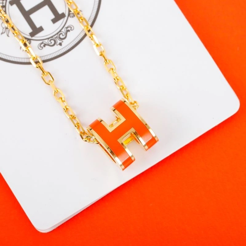 Hermes Necklaces Functional 247538
