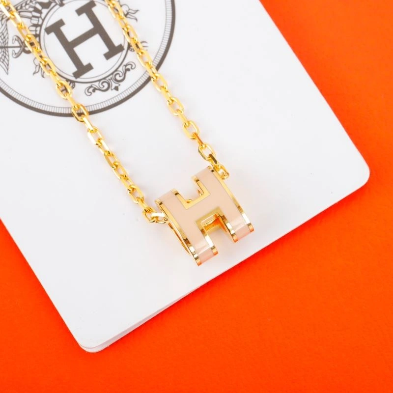 Hermes Necklaces Functional 247538