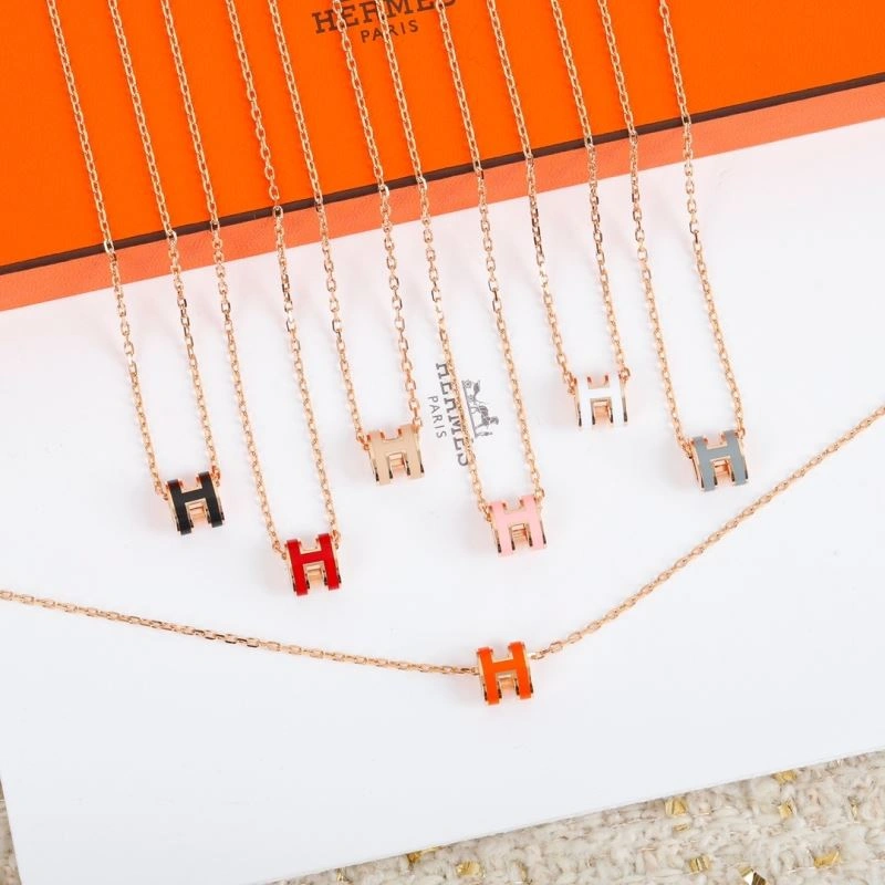 Hermes Necklaces SmoothTexture 247537