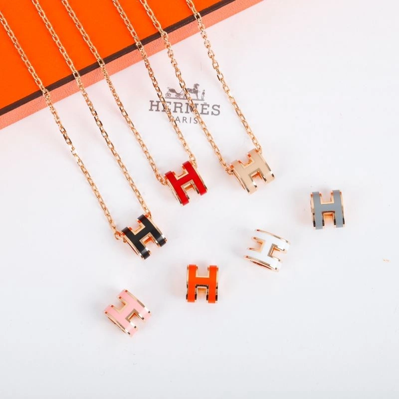 Hermes Necklaces SmoothTexture 247537