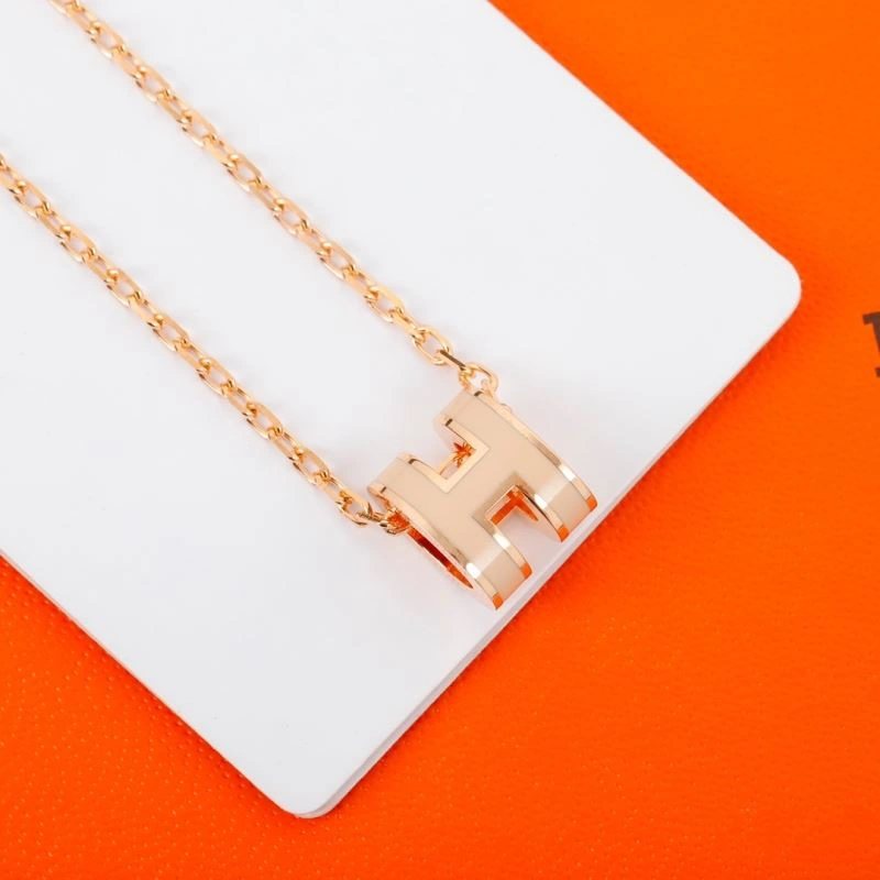 Hermes Necklaces SmoothTexture 247537