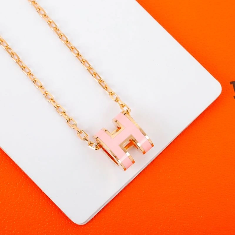 Hermes Necklaces SmoothTexture 247537
