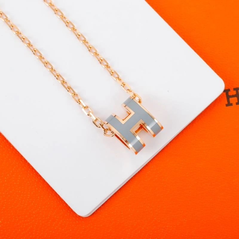 Hermes Necklaces SmoothTexture 247537