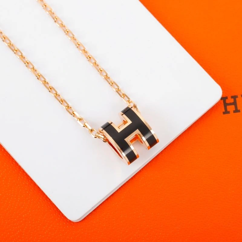 Hermes Necklaces SmoothTexture 247537