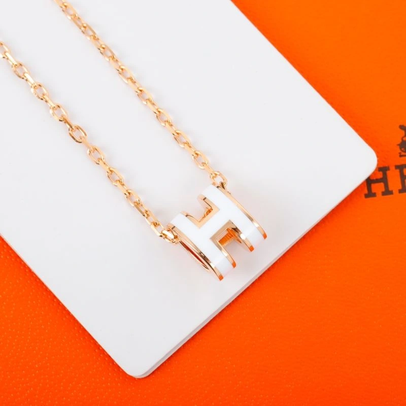 Hermes Necklaces SmoothTexture 247537