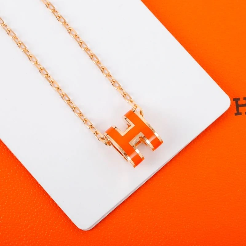 Hermes Necklaces SmoothTexture 247537