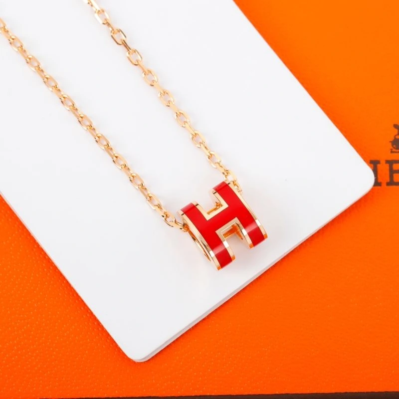 Hermes Necklaces SmoothTexture 247537