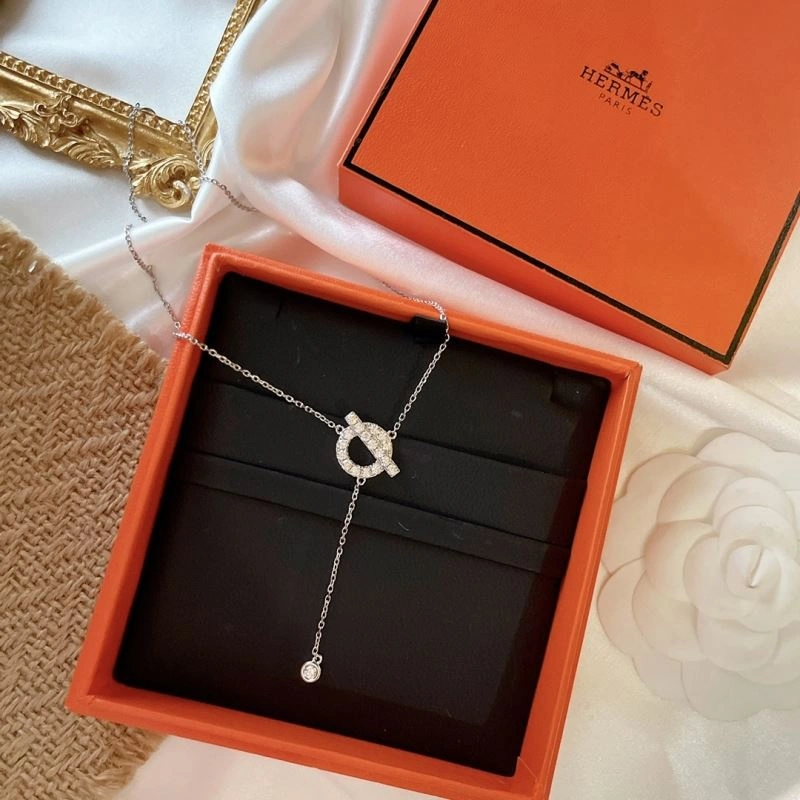 Hermes Necklaces Sustainable 247532