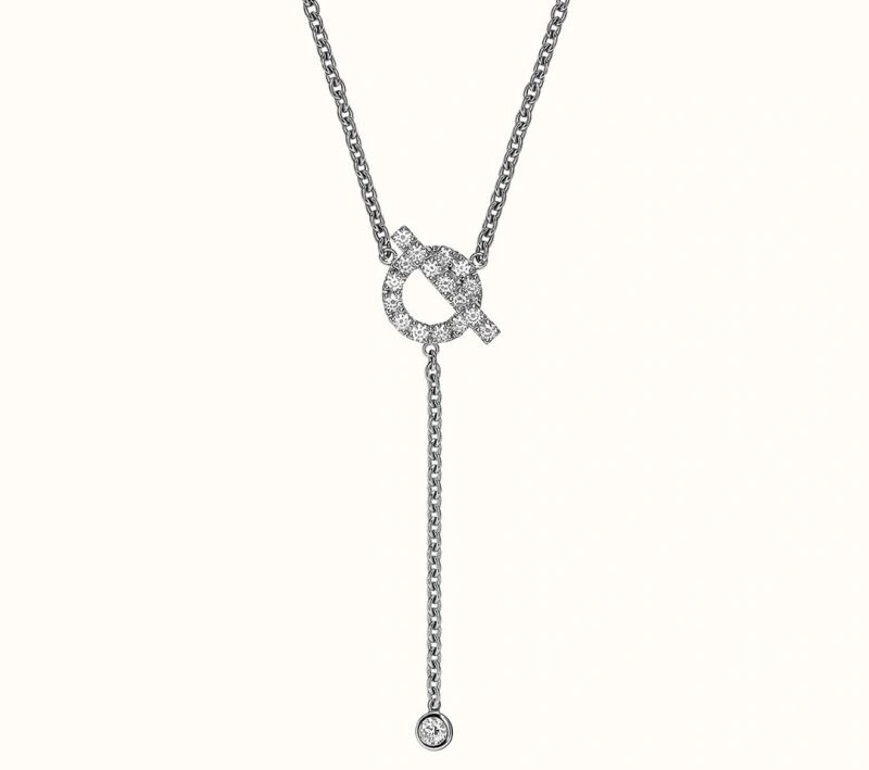 Hermes Necklaces Sustainable 247532