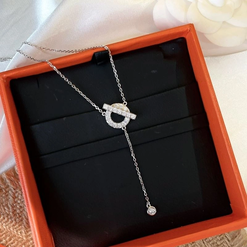 Hermes Necklaces Sustainable 247532