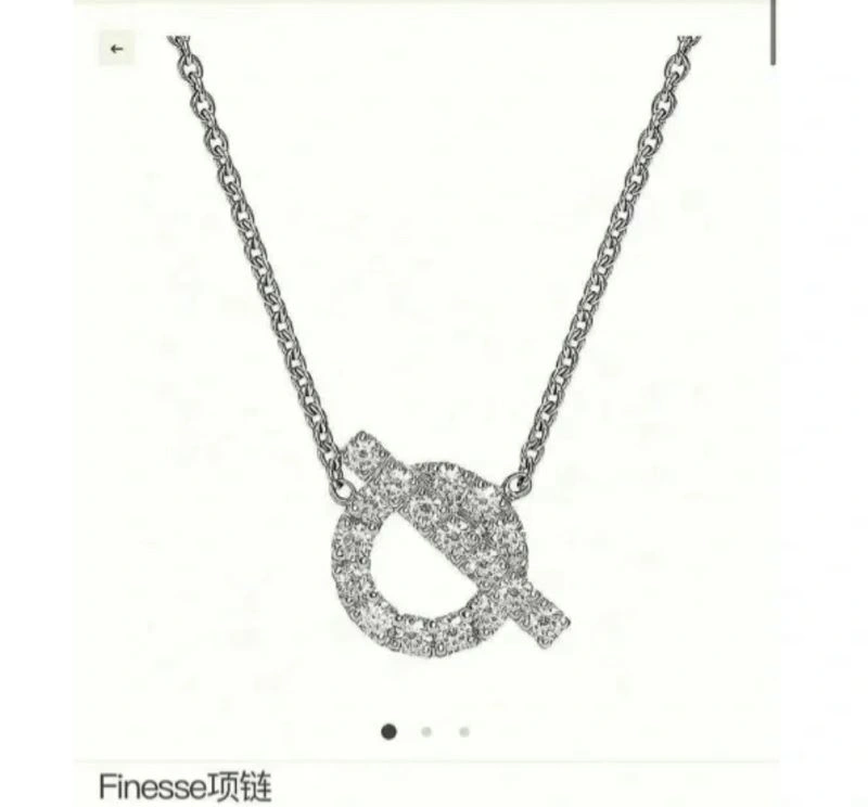 Hermes Necklaces Affordable 247513