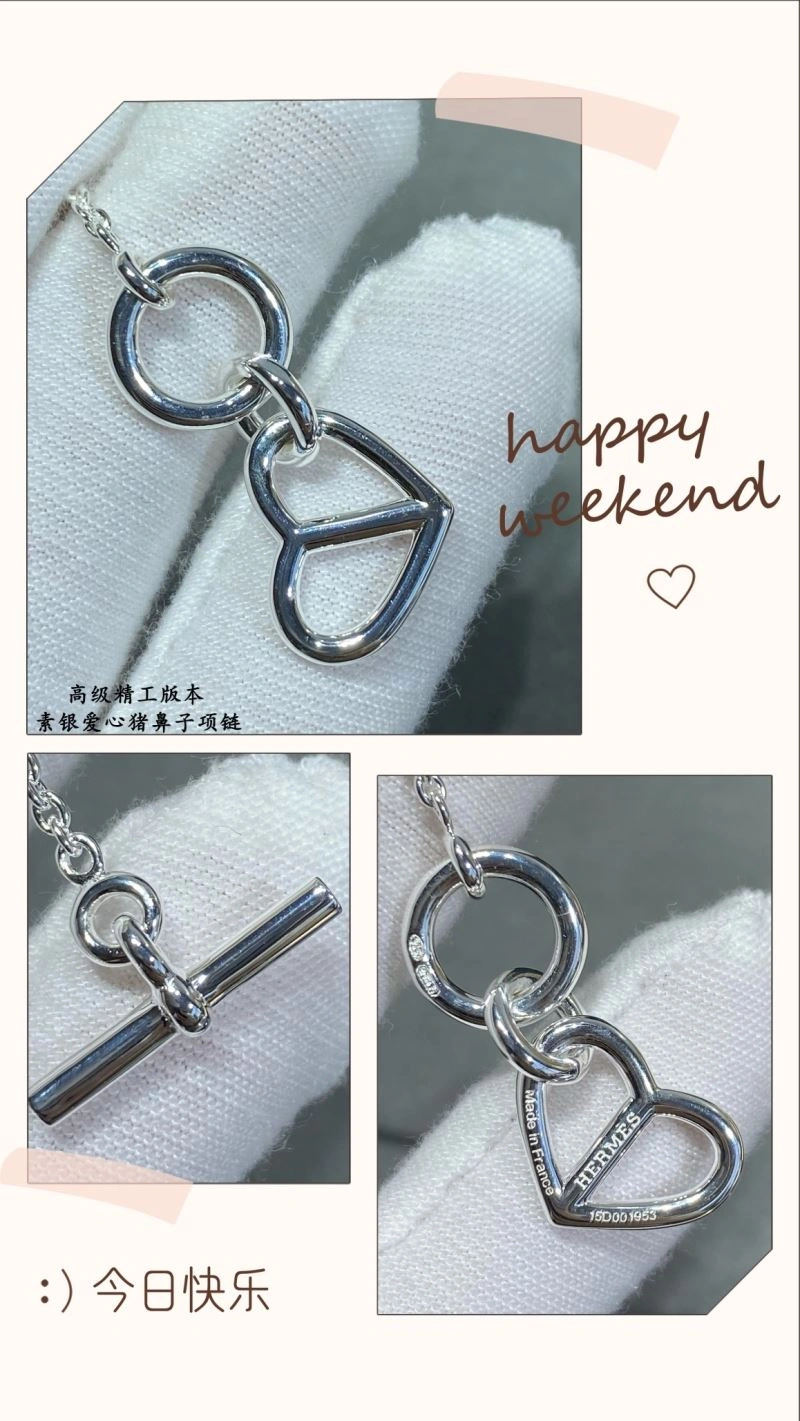 Hermes Necklaces Snug 247477