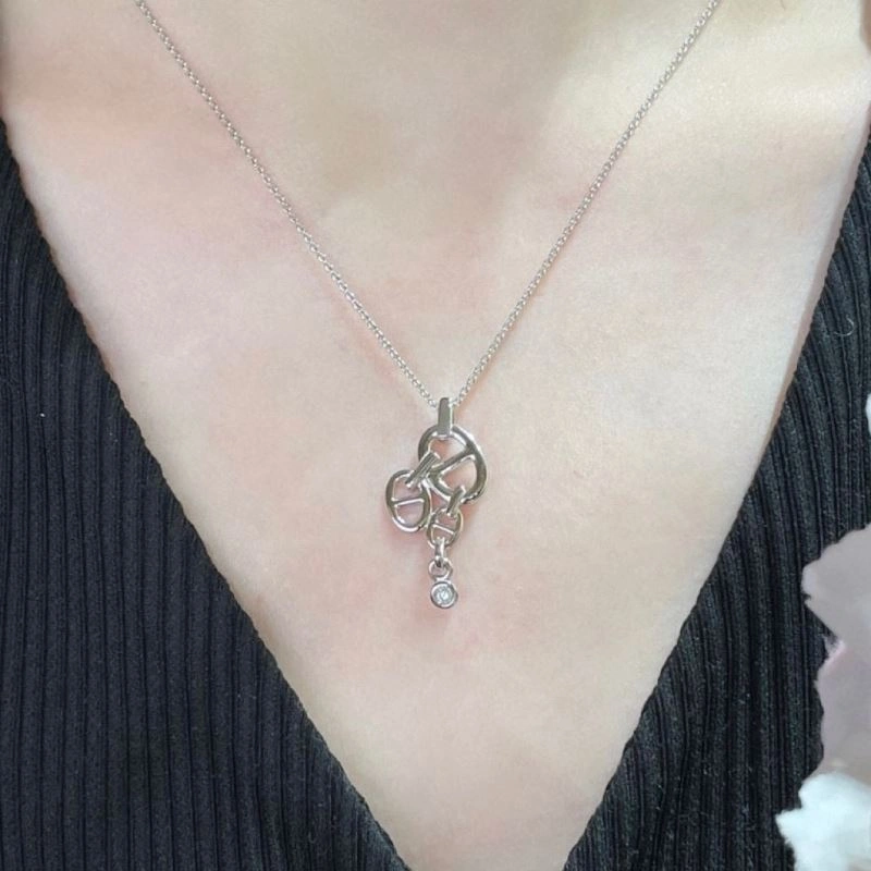 Hermes Necklaces WaterResistant 247471