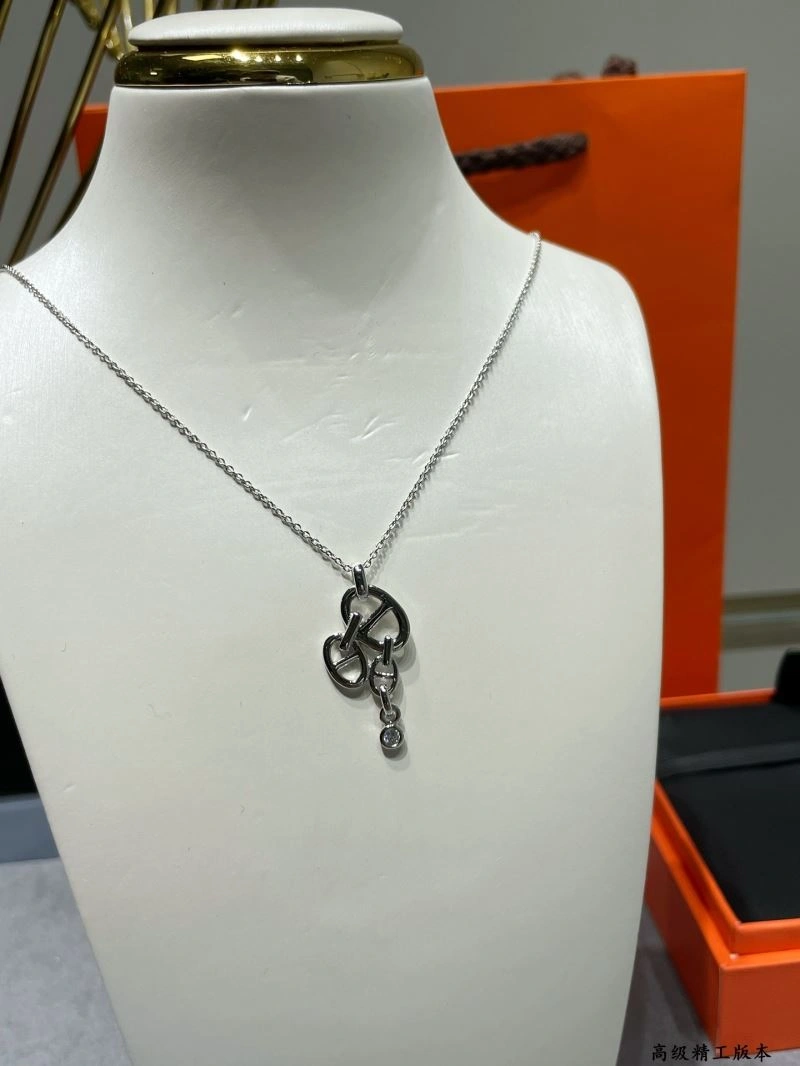 Hermes Necklaces WaterResistant 247471