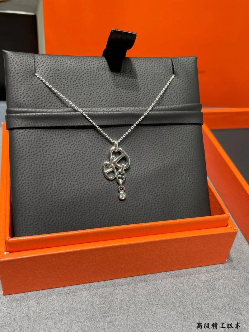 Hermes Necklaces WaterResistant 247471
