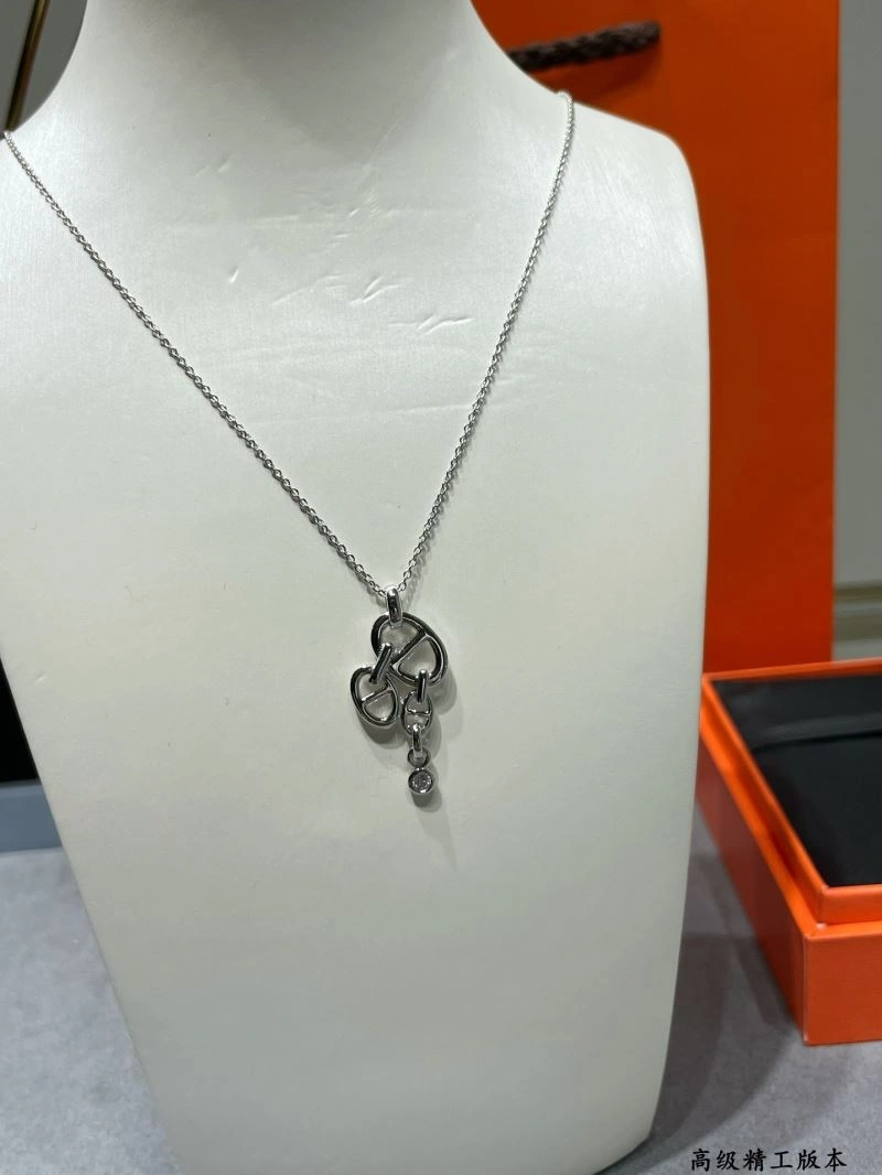 Hermes Necklaces WaterResistant 247471