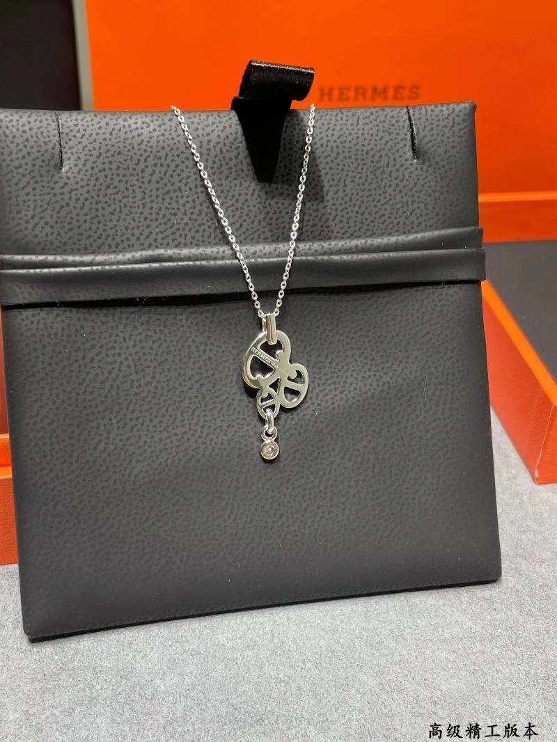 Hermes Necklaces WaterResistant 247471