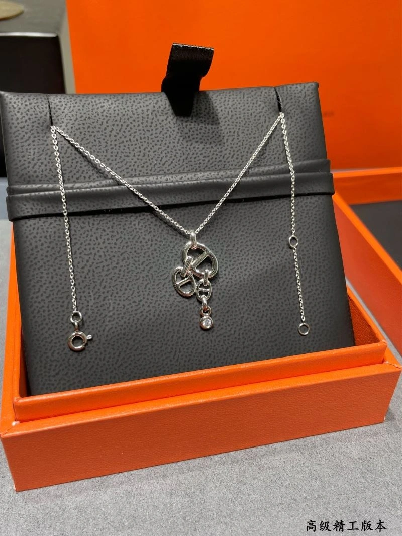 Hermes Necklaces WaterResistant 247471
