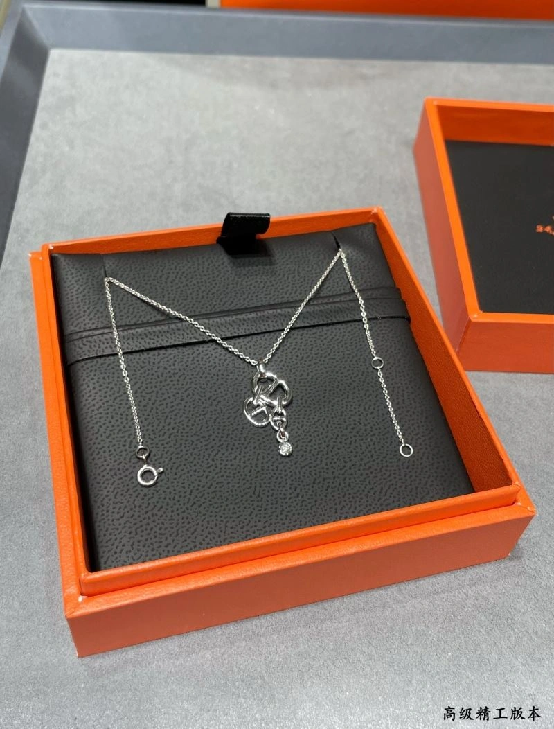 Hermes Necklaces WaterResistant 247471