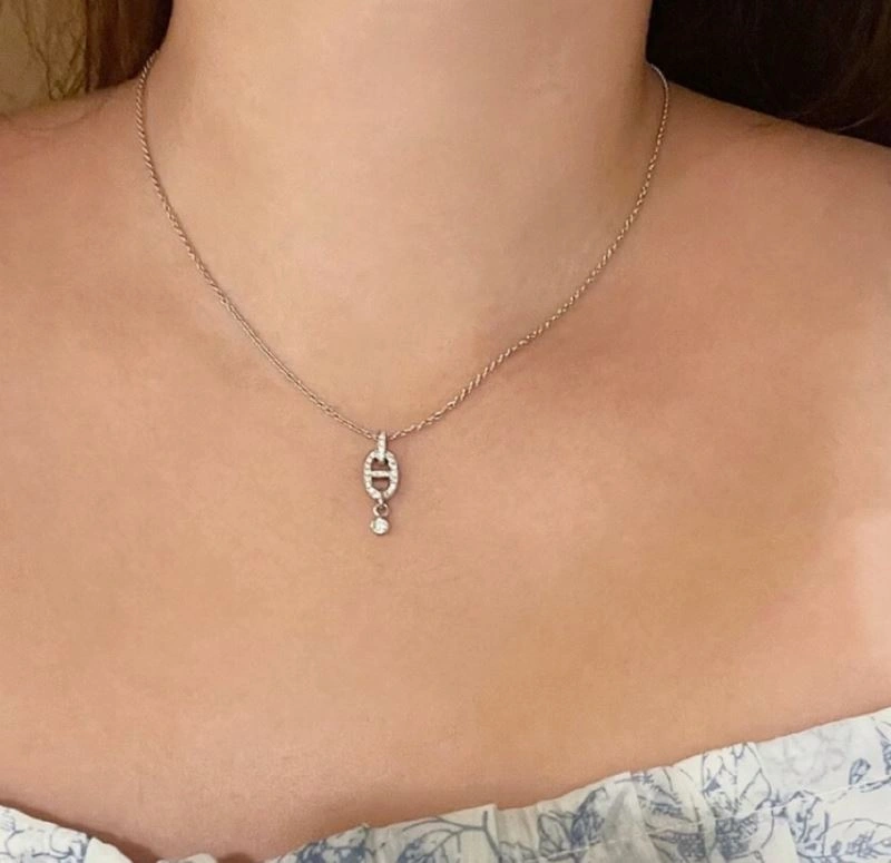 Hermes Necklaces WeatherProof 247473