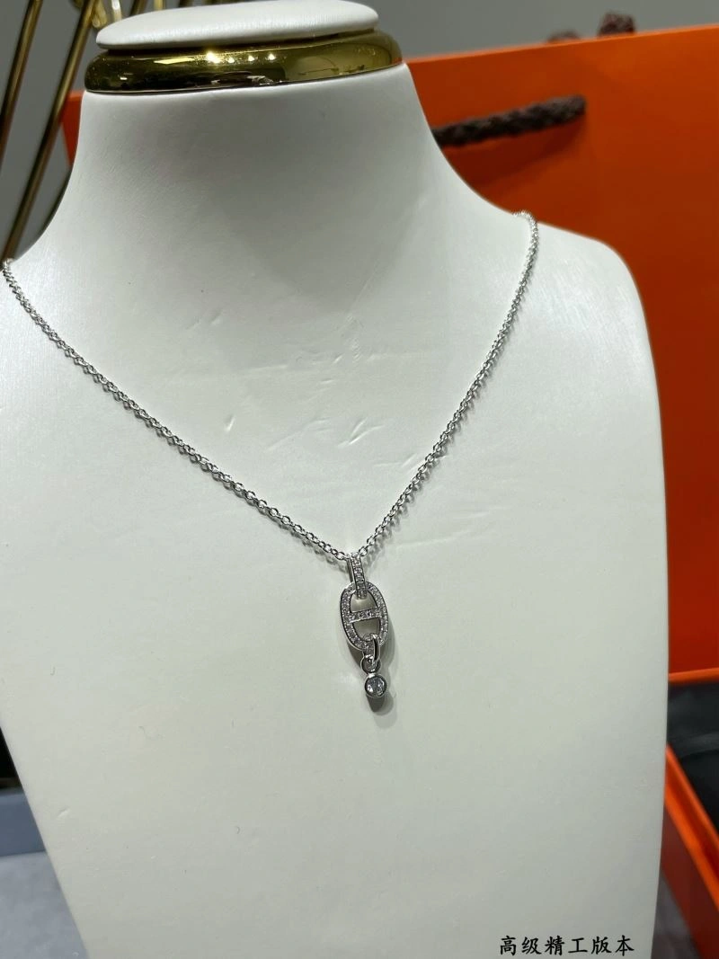 Hermes Necklaces WeatherProof 247473