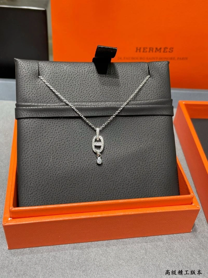 Hermes Necklaces WeatherProof 247473