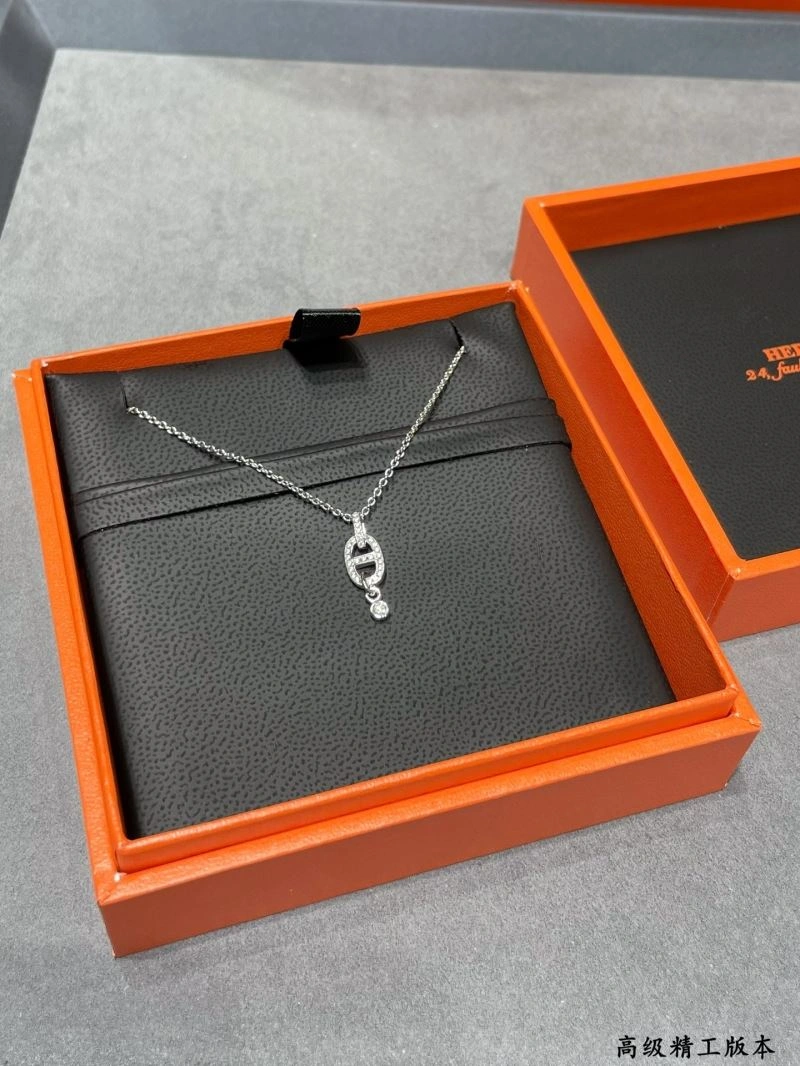 Hermes Necklaces WeatherProof 247473