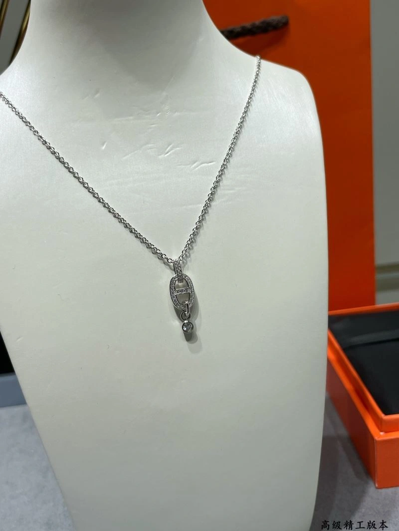 Hermes Necklaces WeatherProof 247473