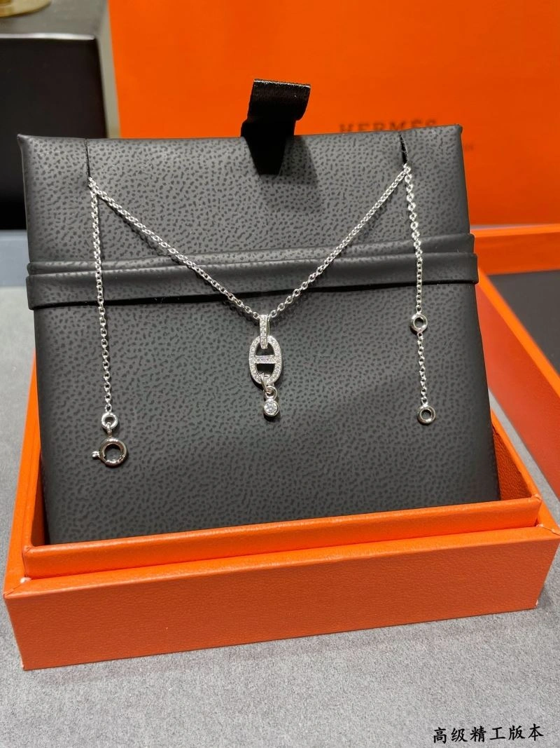 Hermes Necklaces WeatherProof 247473