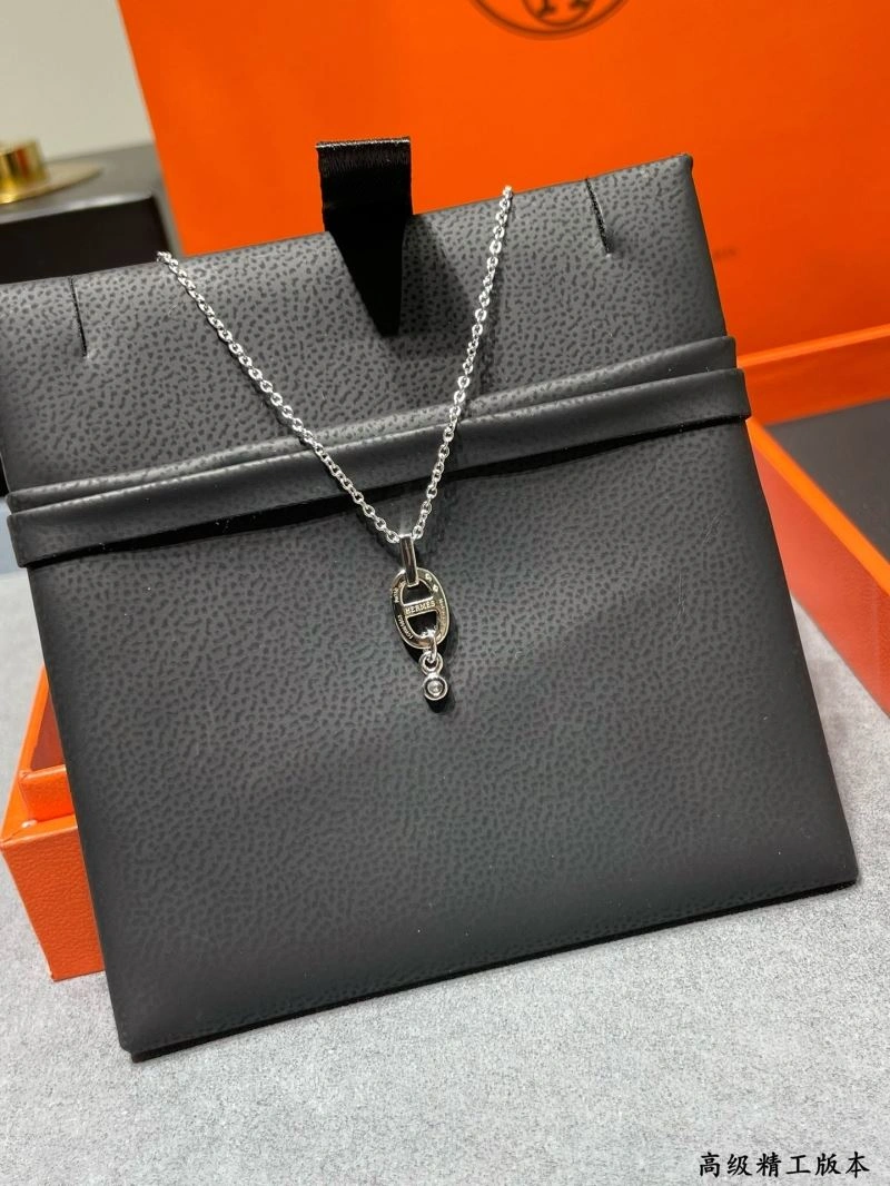 Hermes Necklaces WeatherProof 247473