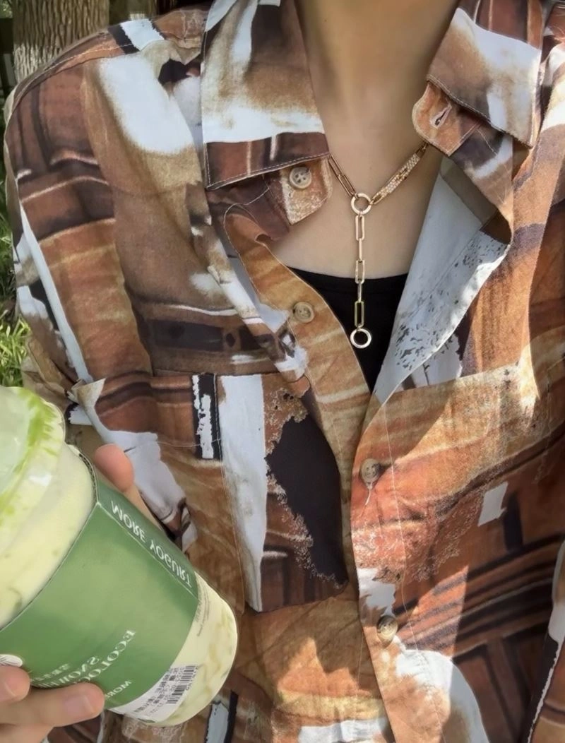 ZipUp Hermes Necklaces 247483