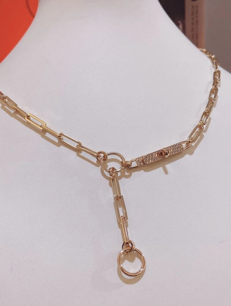 ZipUp Hermes Necklaces 247483