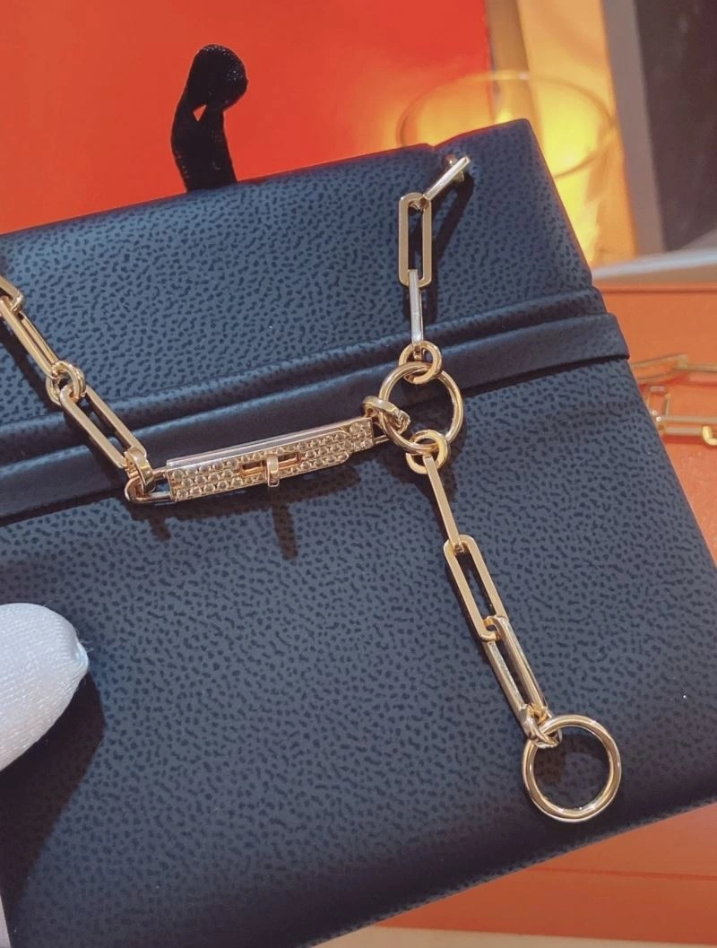 ZipUp Hermes Necklaces 247483