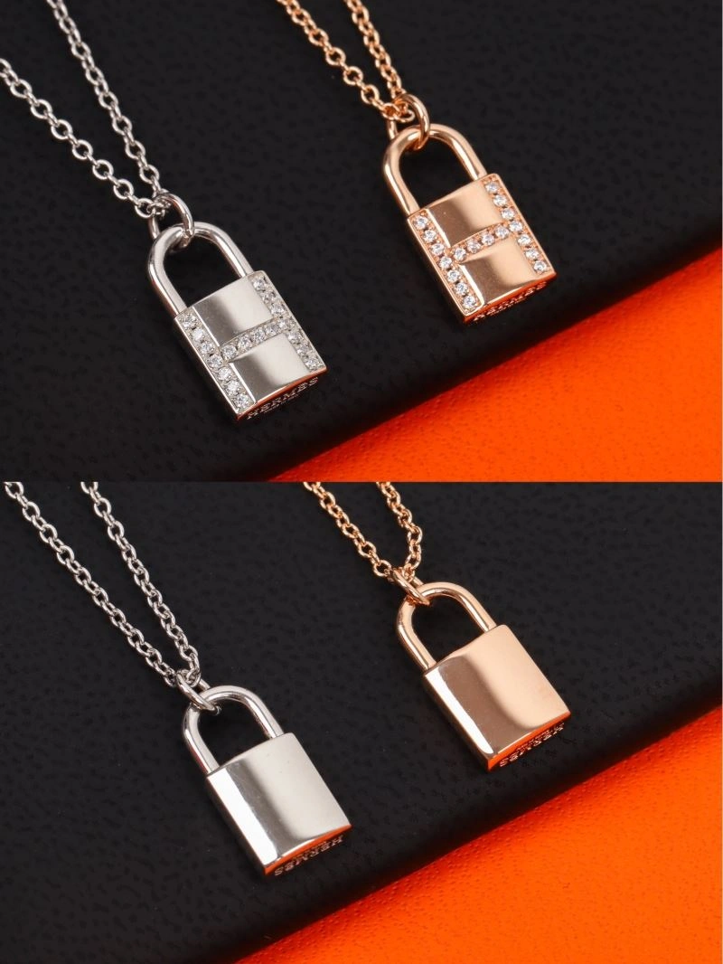 Elegant Hermes Necklaces 247489