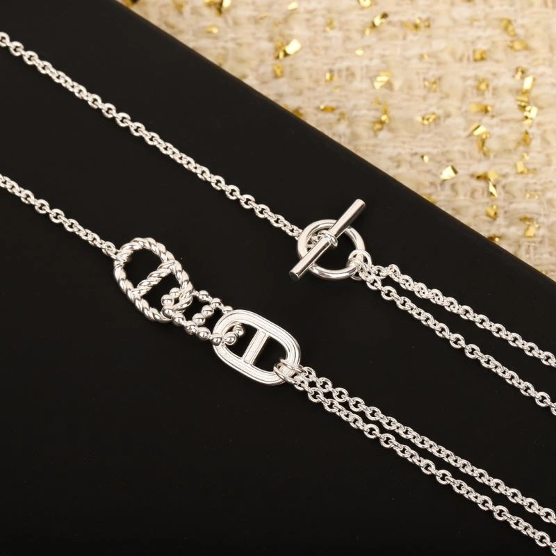 Hermes Necklaces ZeroBulk 247468