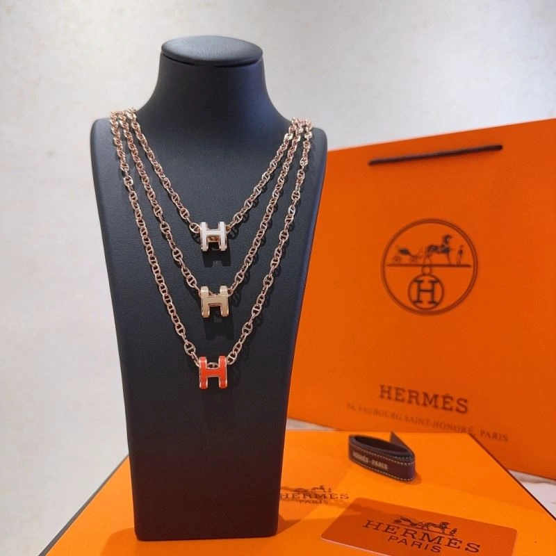 Hermes Necklaces EasyMatch 247486