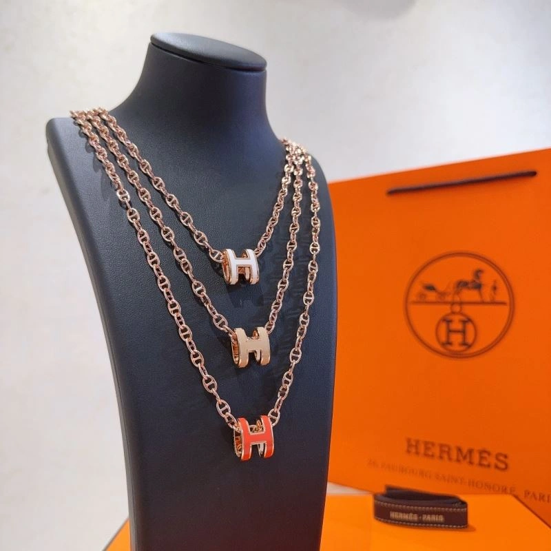 Hermes Necklaces EasyMatch 247486