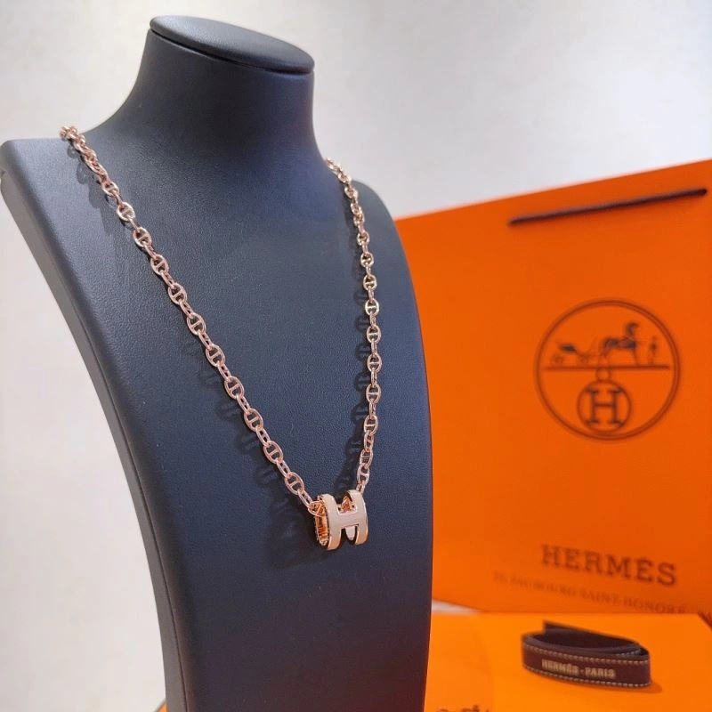 Hermes Necklaces EasyMatch 247486