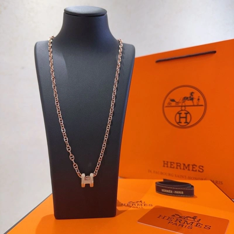 Hermes Necklaces EasyMatch 247486