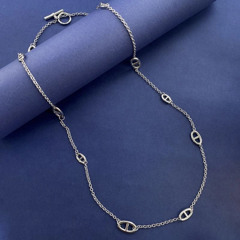 Hermes Necklaces Bold 247481