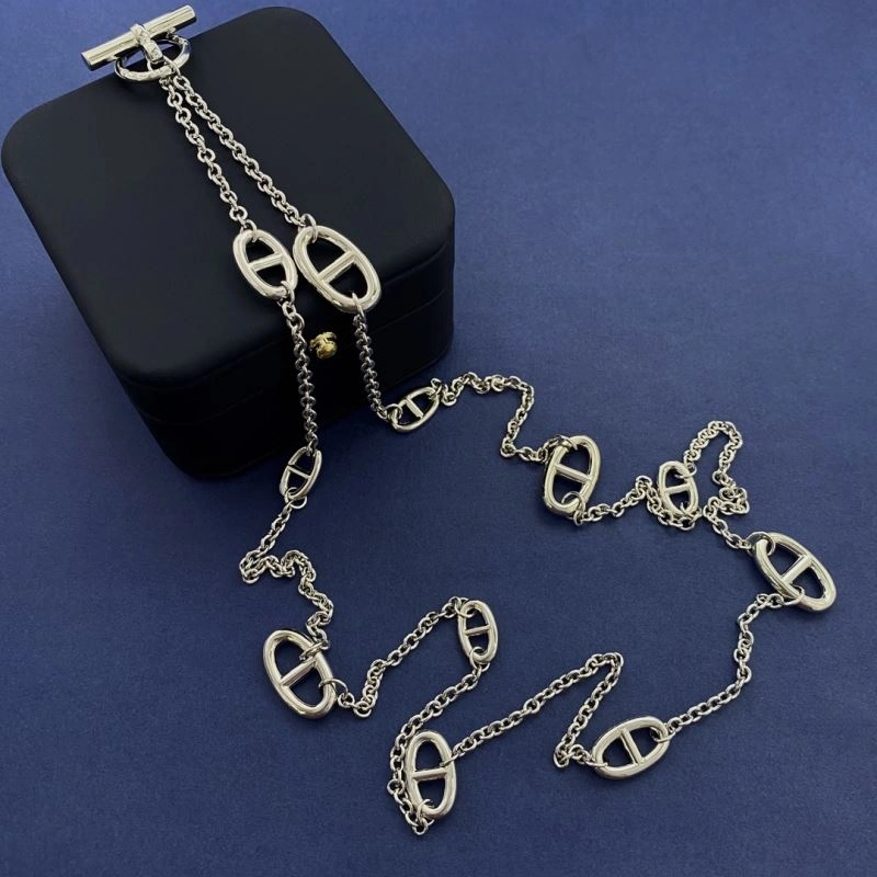 Hermes Necklaces Bold 247481