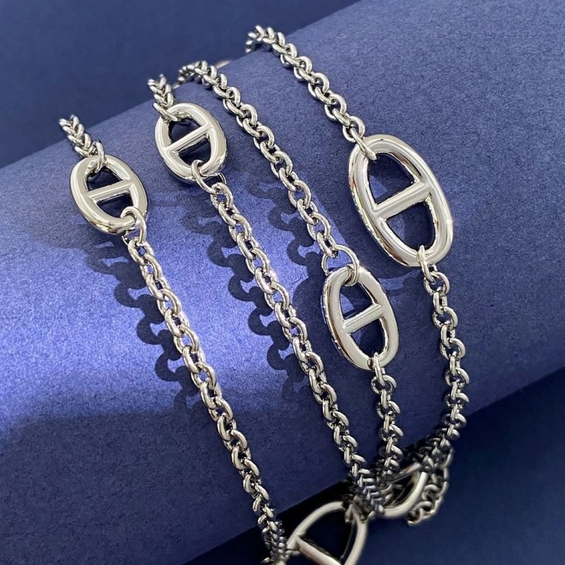 Hermes Necklaces Bold 247481